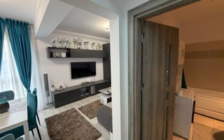 AP. 2 CAMERE- MOBLAT/UTILAT, CENTRALA PROPRIE, BLOC NOU, COMISION 0% - Poză 2