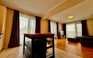 INCHIRIERE 2 CAMERE | AVIATIEI | TERASA 20 MP | MOBILAT LUX | PARCARE - Poză 9