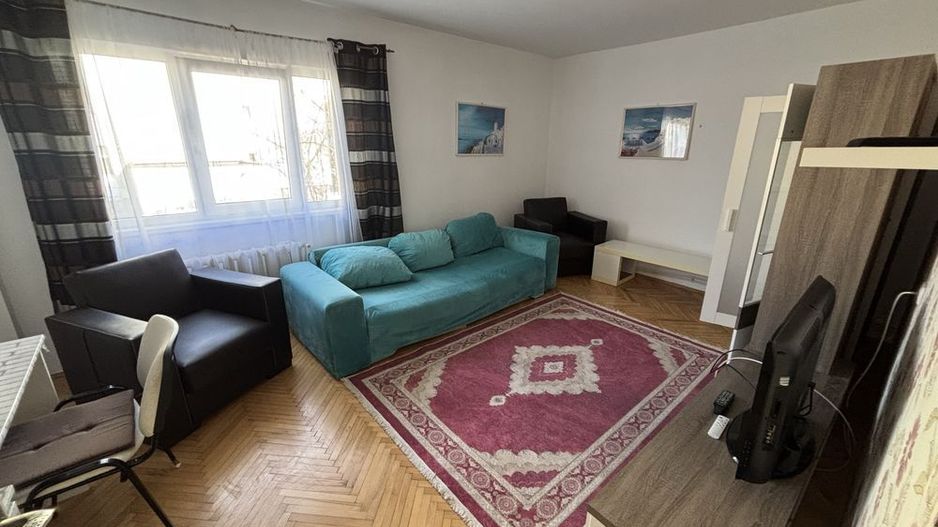 Apartament cu 2 camere decomandat | 53 mp + 8 mp balcon | Zorilor - Poză 3