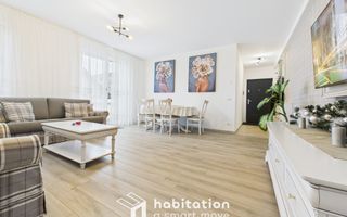 De închiriat– Apartament modern cu 3 camere în zona Lipovei | Bloc nou - Poză 7