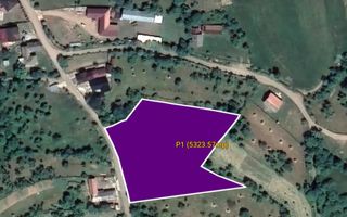🌿 Teren de vânzare – Josenii Bargului - intravilan - Poză 2
