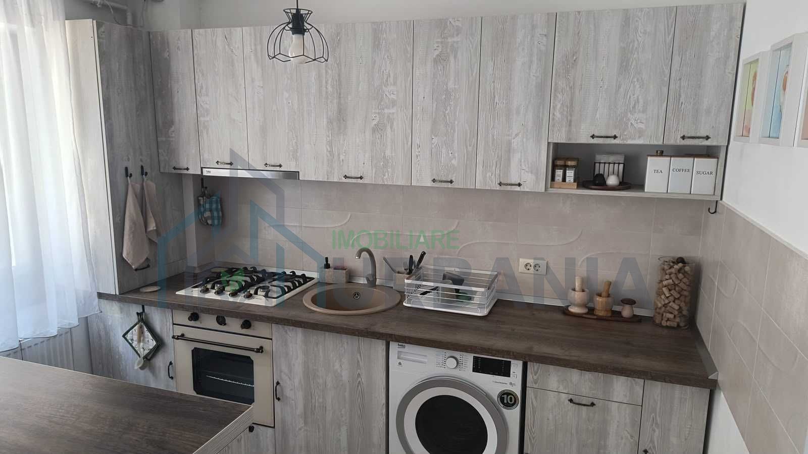 Apartament 2 camere de închiriat, mobilat, Carol Residence, Iași - Poză 3