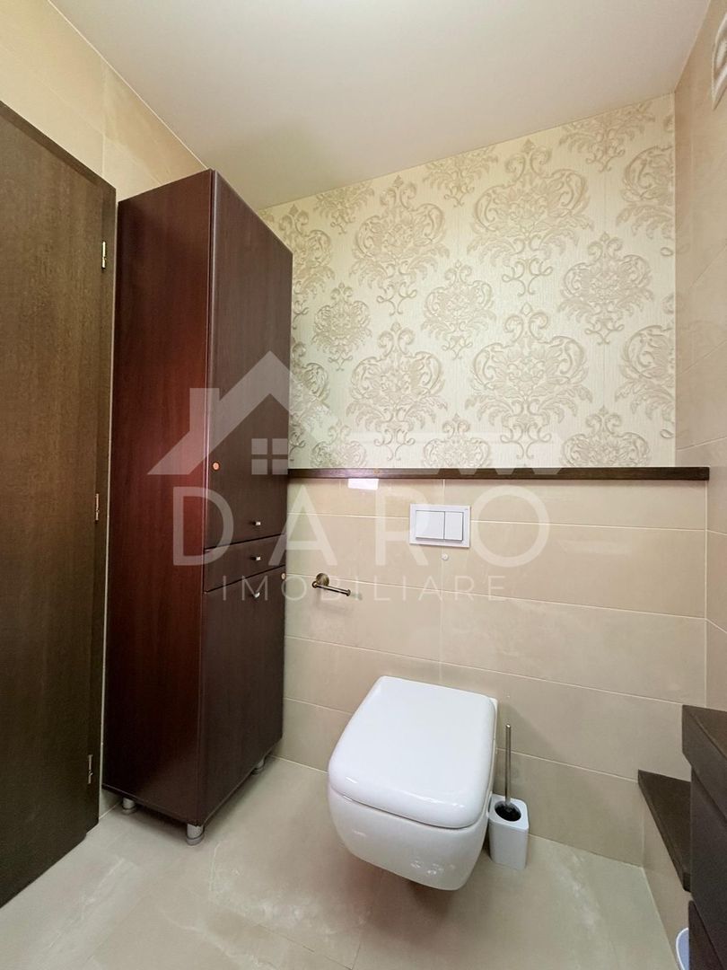 🏡 Apartament de lux de închiriat – Acta Residence | 600 €/lună | Parc - Poză 22