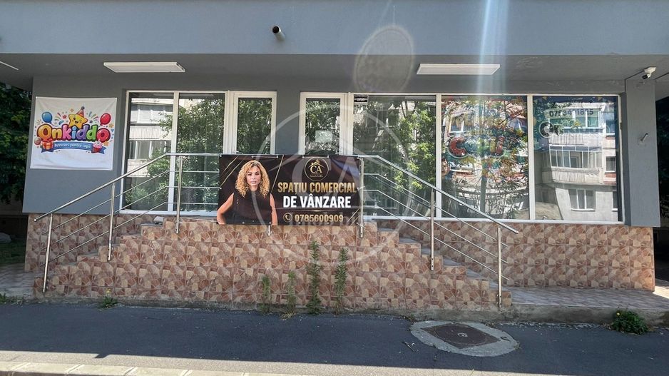 Spatiu comercial de vanzare  în zona Calea Aradului, Oradea - Poză 1