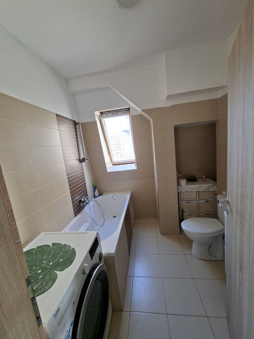 Apartament cu 3 camere și 3 băi-Zona Torontalului, Timișoara - Poză 6