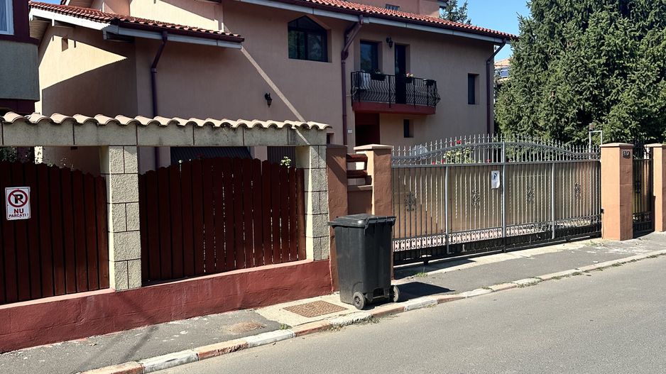 Vila de inchiriat, Baneasa \ Villa for rent, Baneasa - Poză 1