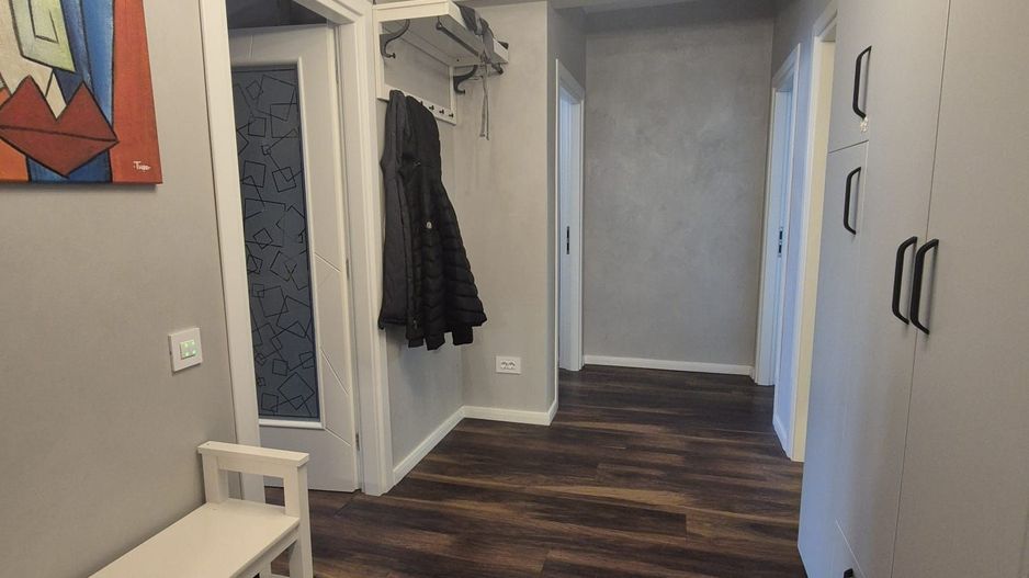 AP. 3CAM. COMPLET MOBILAT+LOC DE PARCARE / COMPLEX ROMCO CALITEI! - Poză 8