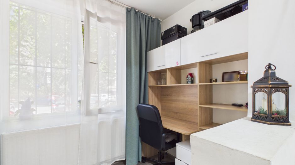 Apartament 4 camere decomandat | Parter | Metrou la 7 minute | - Poză 9