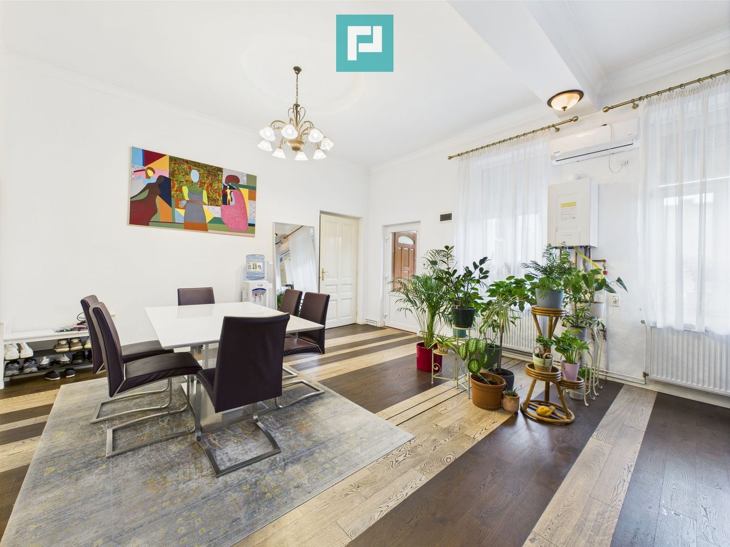 Apartament cu personalitate pe strada Mețianu - Poză 13