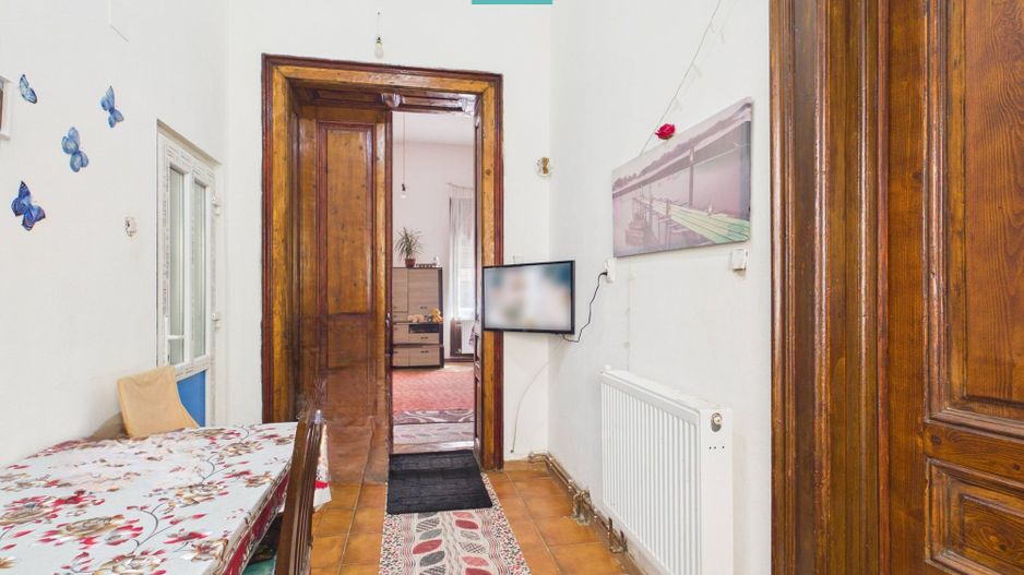 Apartament cu 2 camere,  75 mp, central, Arad - Poză 6