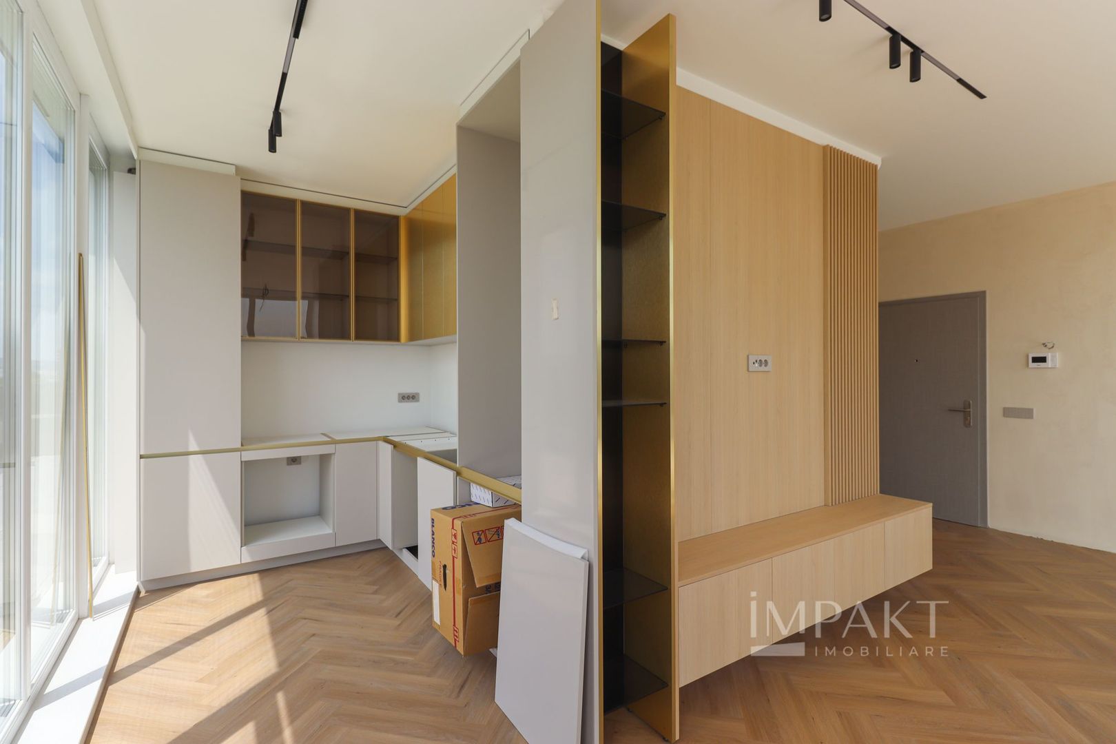 Penthouse de lux – Sopor Unu, Gheorgheni | 84 m² utili + terasa 71 m² - Poză 6