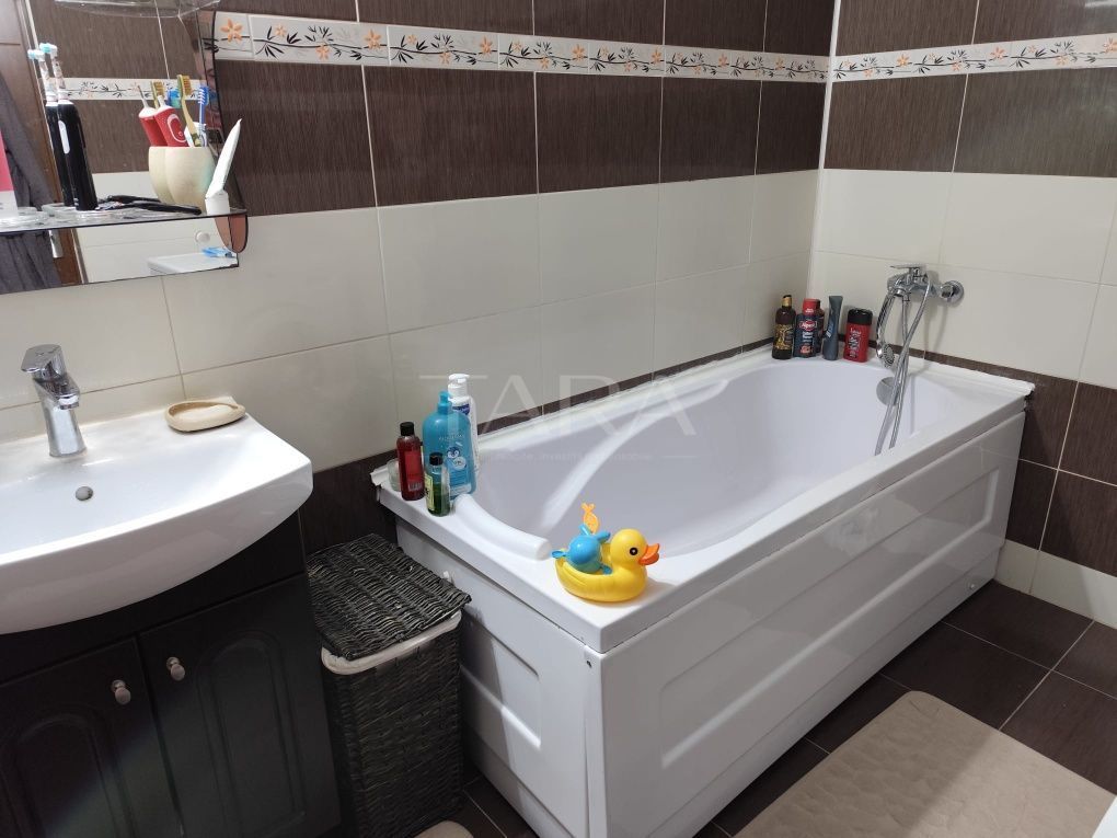 Apartament cu 3 camere de vânzare – zona Florilor, Florești. - Poză 7