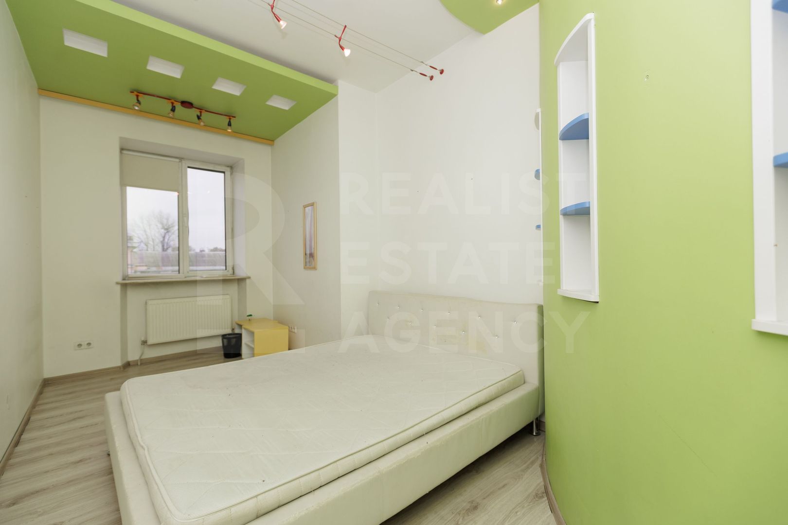 Vânzare, apartament, 3 camere, autonomă, strada Grigore Vieru, Centru - Poză 8