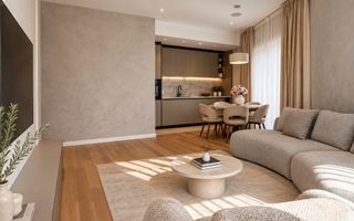 Apartament 3 camere Floreasca | Loc de parcare si boxa - Poză 3