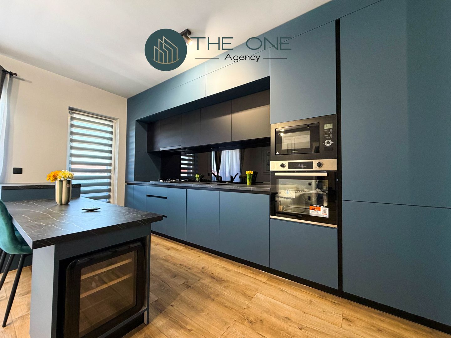 Apartament 2 camere la cheie, încălzire în pardoseală | Eroilor - Poză 6