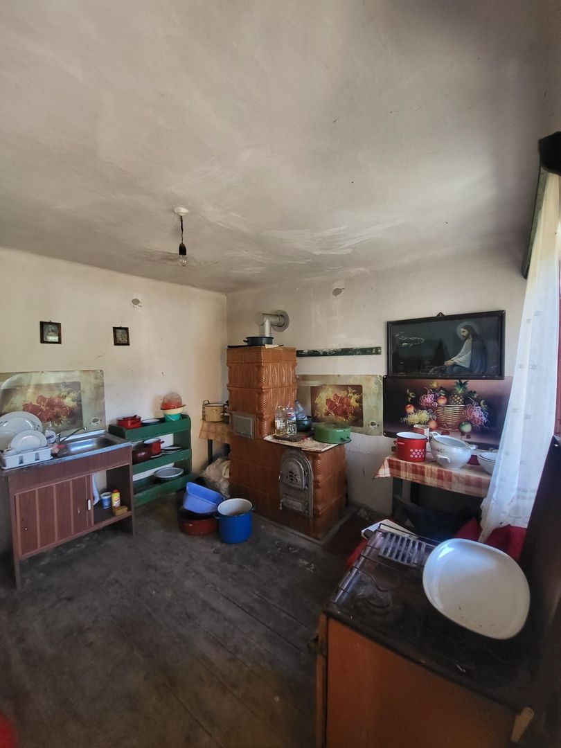 CASA TARANEASCA DE VANZARE IN OHABA LA 45000 EURO - Poză 5