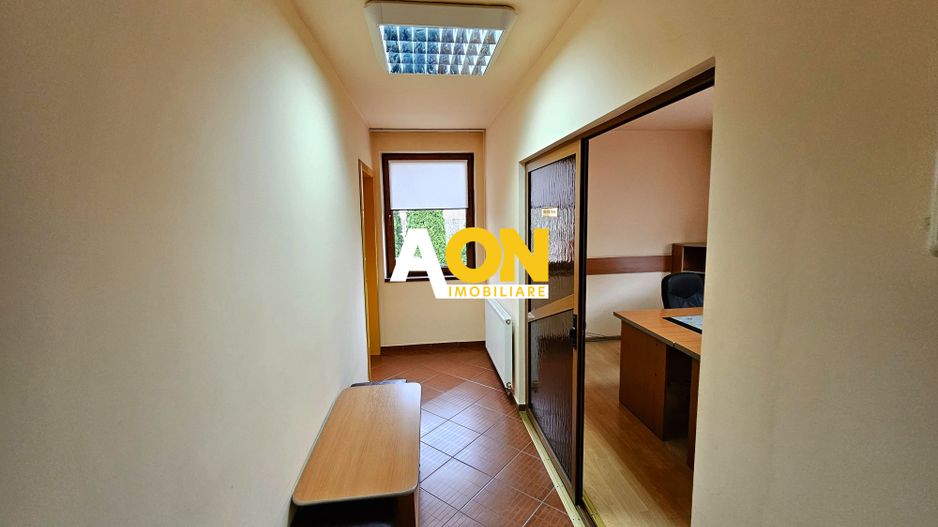 Cladire de birouri P+2, zona HCC - Cetatea Alba Carolina - Poză 19