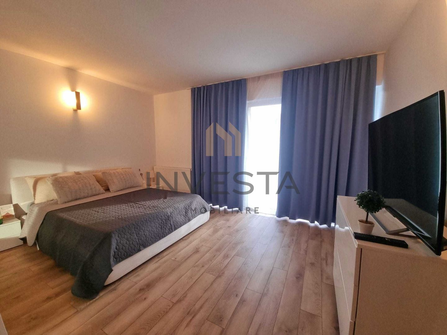 Penthouse de lux pe 2 nivele cu 4 terase in Buna Ziua! - Poză 9