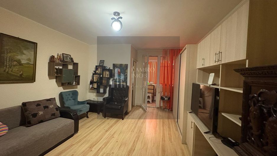 Garsoniera Berceni/str Turnu Magurele, balcon, curat, bloc reabilitat - Poză 2