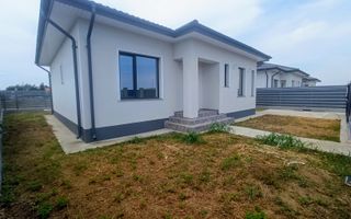 CASA INDIVIDUALA - 4 CAMERE, 333 MP TEREN,PARTER + POD, COMISION 0% - Poză 1