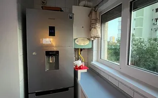 Apartament 2 camere | Pet friendly |Centrala proprie | Arena Nationala-Mega Mall - Poză 12
