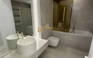 inchiriere 2 camere cortina north  cu loc de parcare suprateran inclus - Poză 11