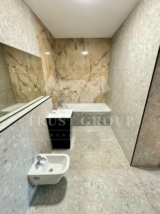 Penthouse cu terasa și vedere deosebita Floreasca | Loc de parcare - Poză 21