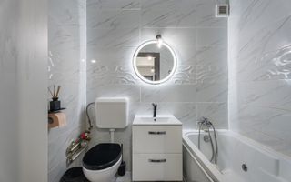 2 camere decomandat, renovat , etaj 3/4 – Drumul Taberei,Romancierilor - Poză 5
