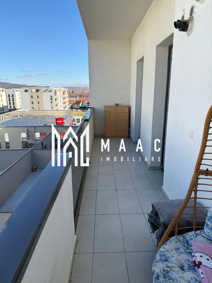 Apartament 3 camere | Sibiu Central | 64 mp, ultrafinisat - Poză 8