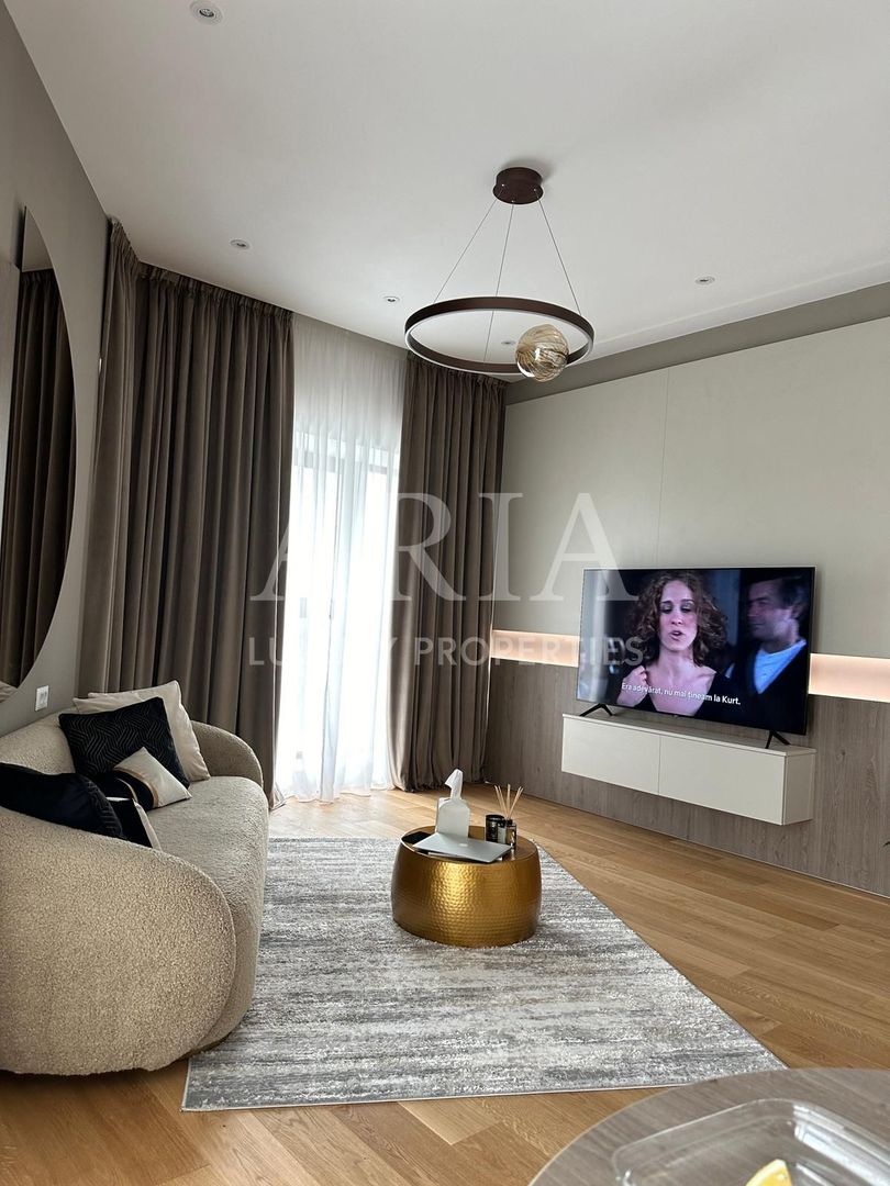 ONE VERDI PARK 3 CAMERE | LEMON DESIGN - Poză 2