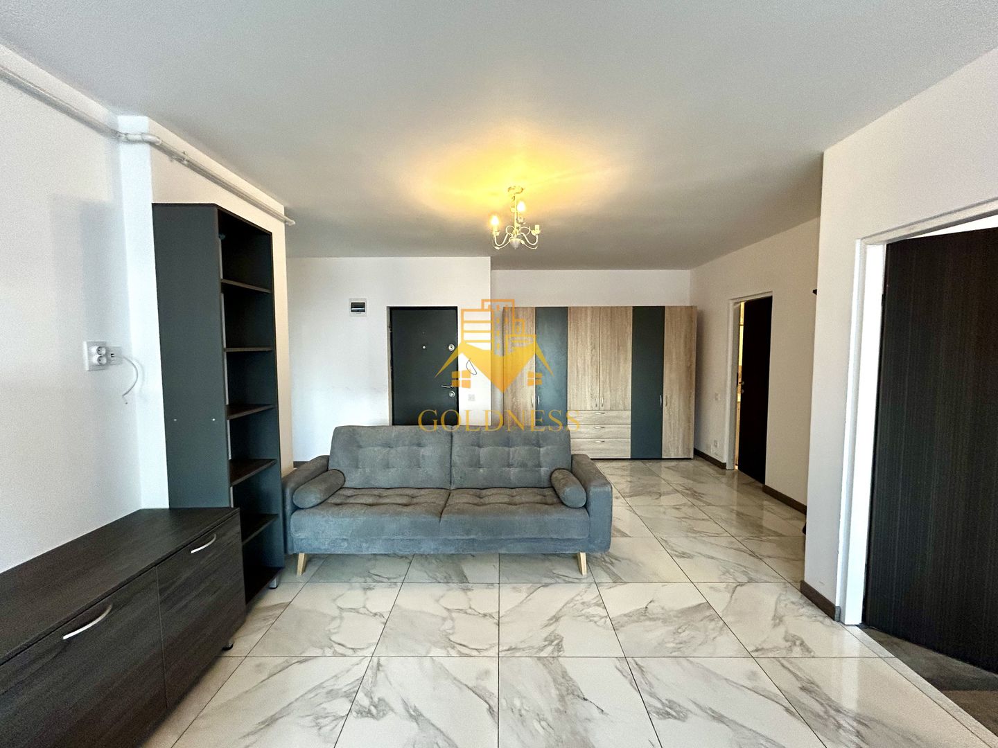 3 camere open space, Modern, Parcare, Zona Vivo, Revo gym, Floresti - Poză 7