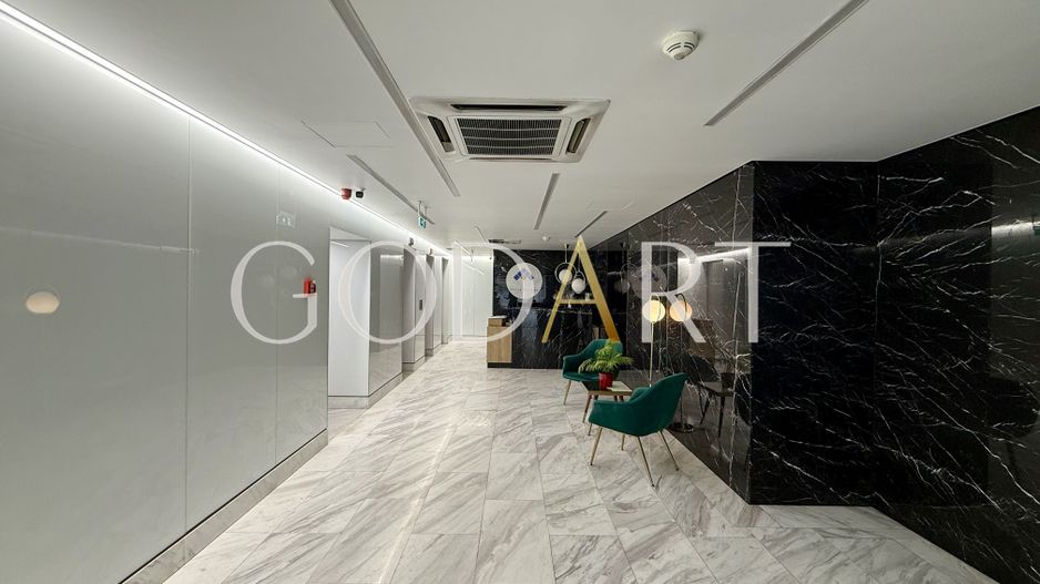 Spațiu de Birouri Premium | Etaj Integral | 455 mp - Poză 15