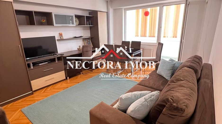 NECTORA IMOB Exclusivitate-Apartament 3 camere, 2 bai, Tip C, 74 mp - Poză 1