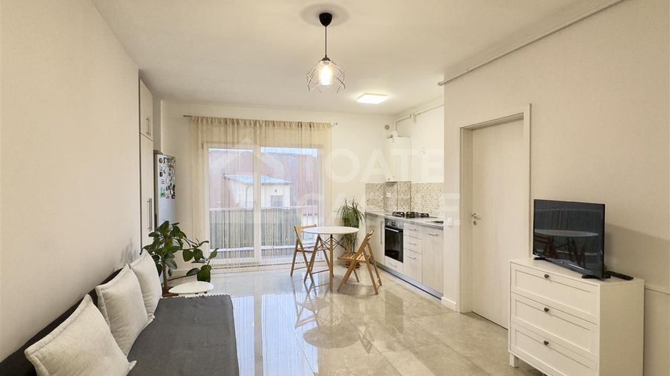 Apartament nou cu 2 camere, mobilat, utilat,zona Beta Residence - Poză 1