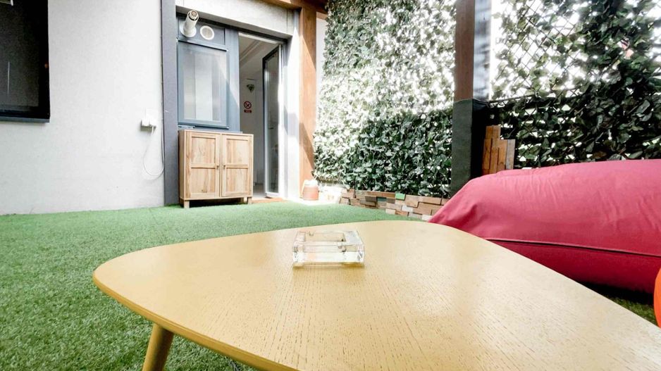 Apartament Modern De Inchiriat | Gradina | Terasa Acoperita | Balcon | Parcare - Poză 24