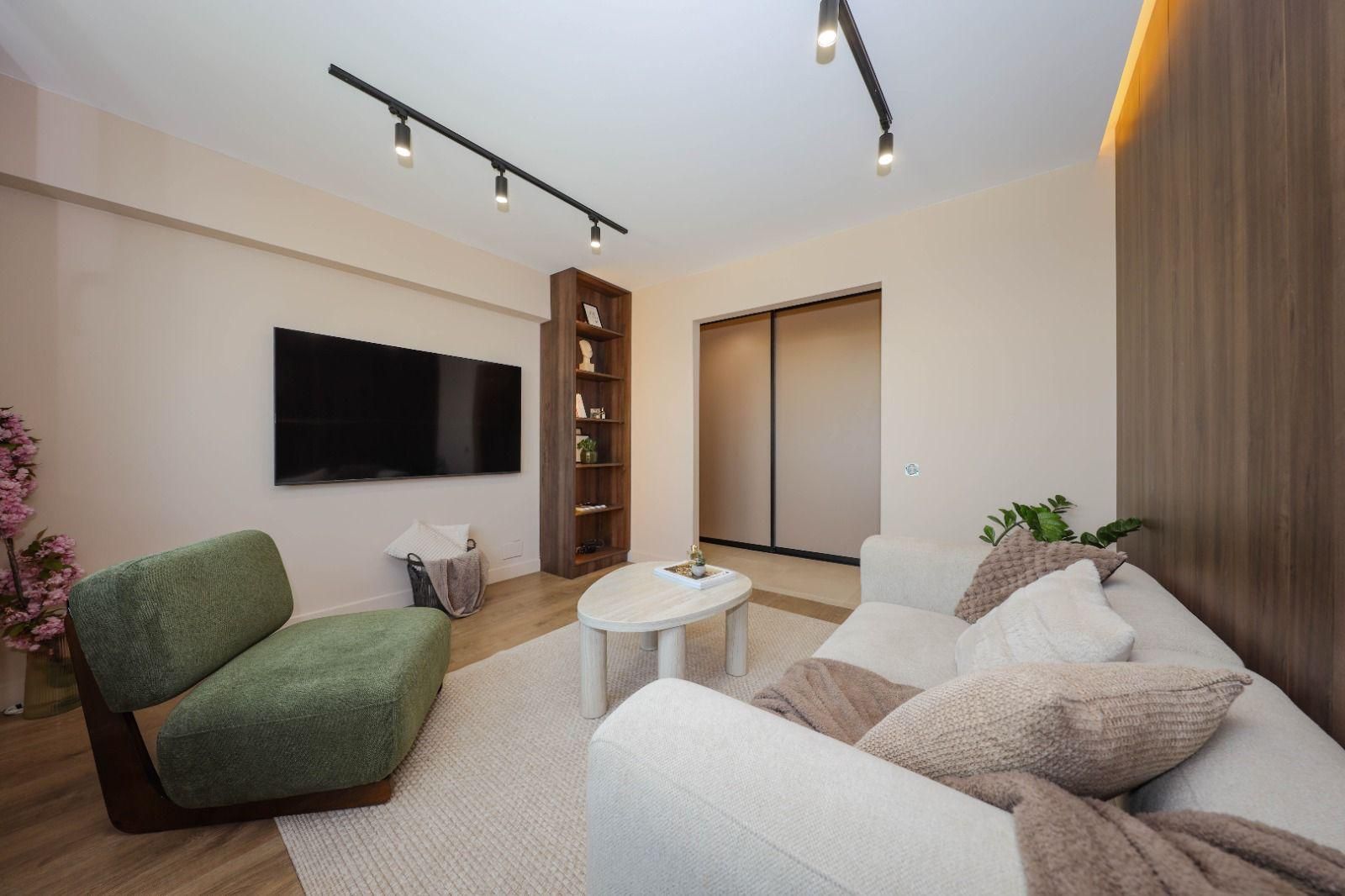 Apartament superb 2 camere Transylvania College - Poză 5