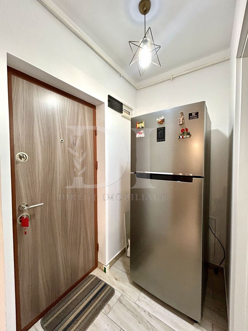 Apartament 2 camere de vânzare – Zona Eroilor, Florești - Poză 9