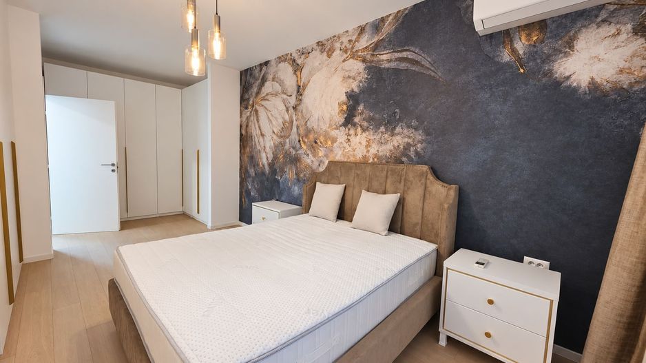 THE IVY | Un loc aparte. Gata să fie acasă. 2 camere • Terasă •Parcare - Poză 2