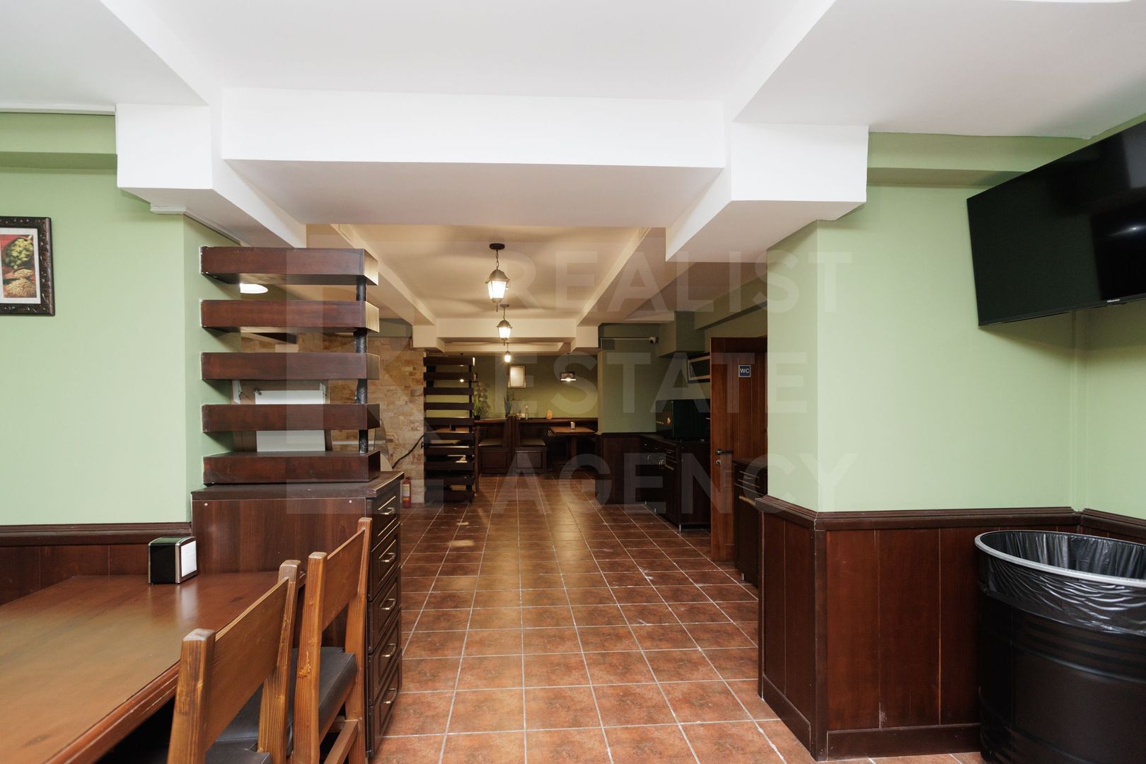 Vânzare, spațiu comercial, 180 mp, strada Alba Iulia, Buiucani - Poză 6