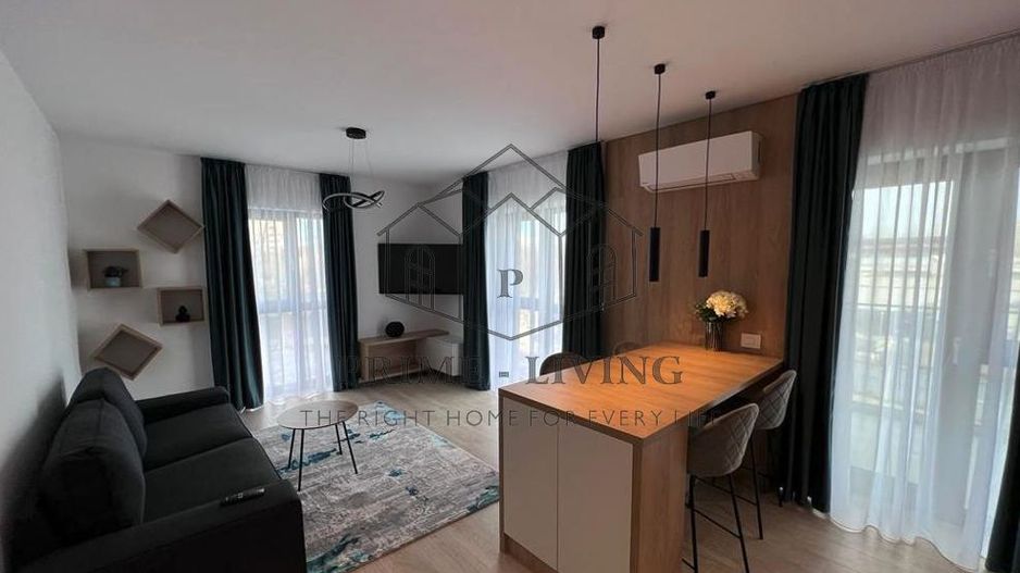 APARTAMENT NOU LA PRIMA INCHIRIERE IN ZONA EXPOZITIEI - Poză 1
