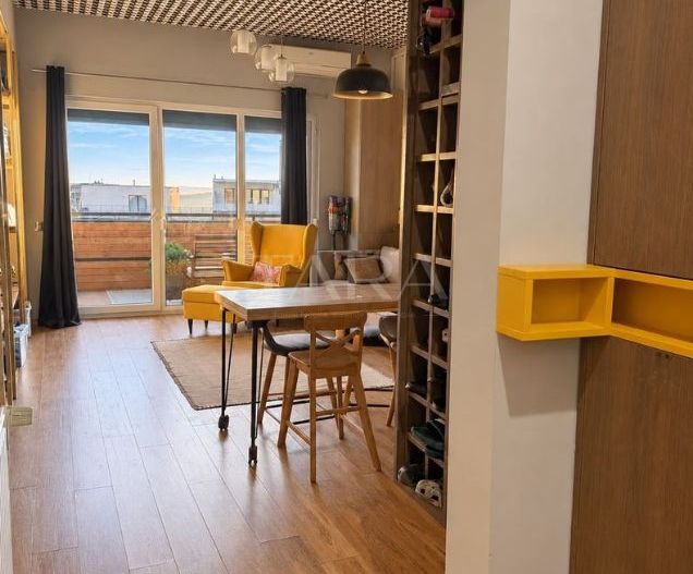 Apartament elegant cu 3 camere și terasă în Bună Ziua - Poză 5