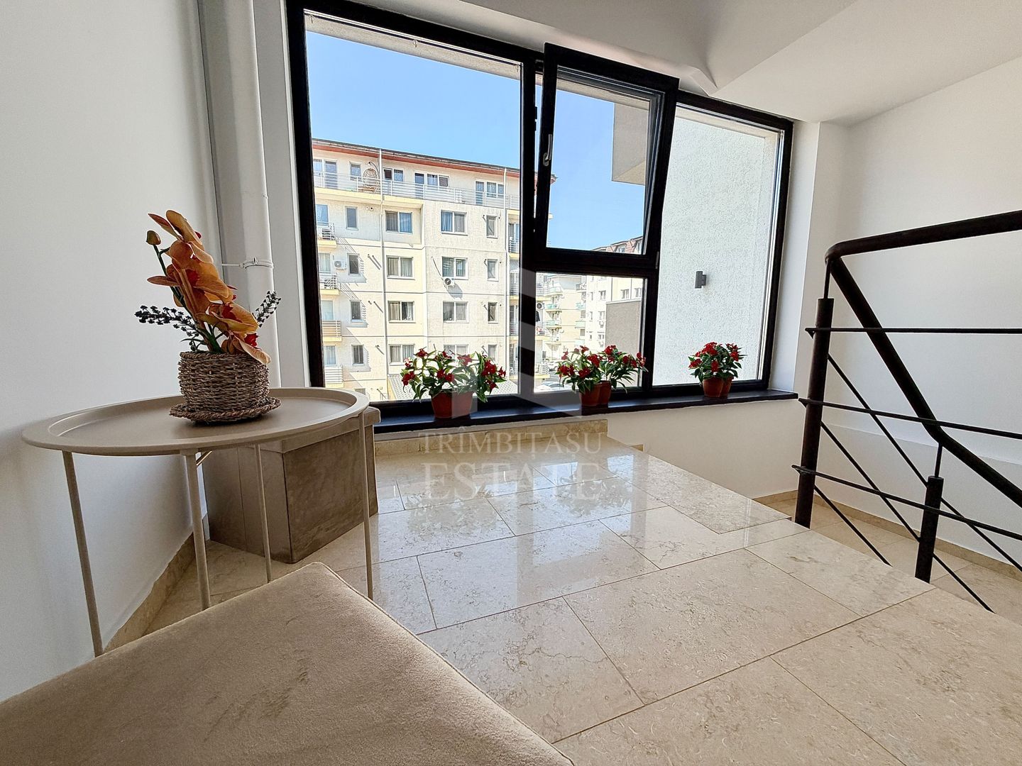 2 camere Finalizat Terasa 10 mp Sos Cernica Smile Residence - Poză 11