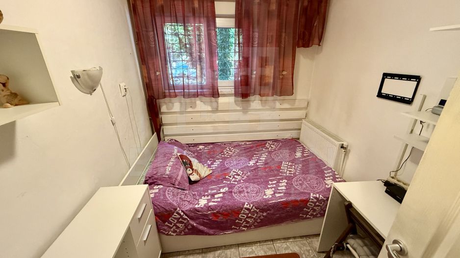 3 decomandate - 64mp - centrala proprie - parter - Brazda lui Novac - Poză 4