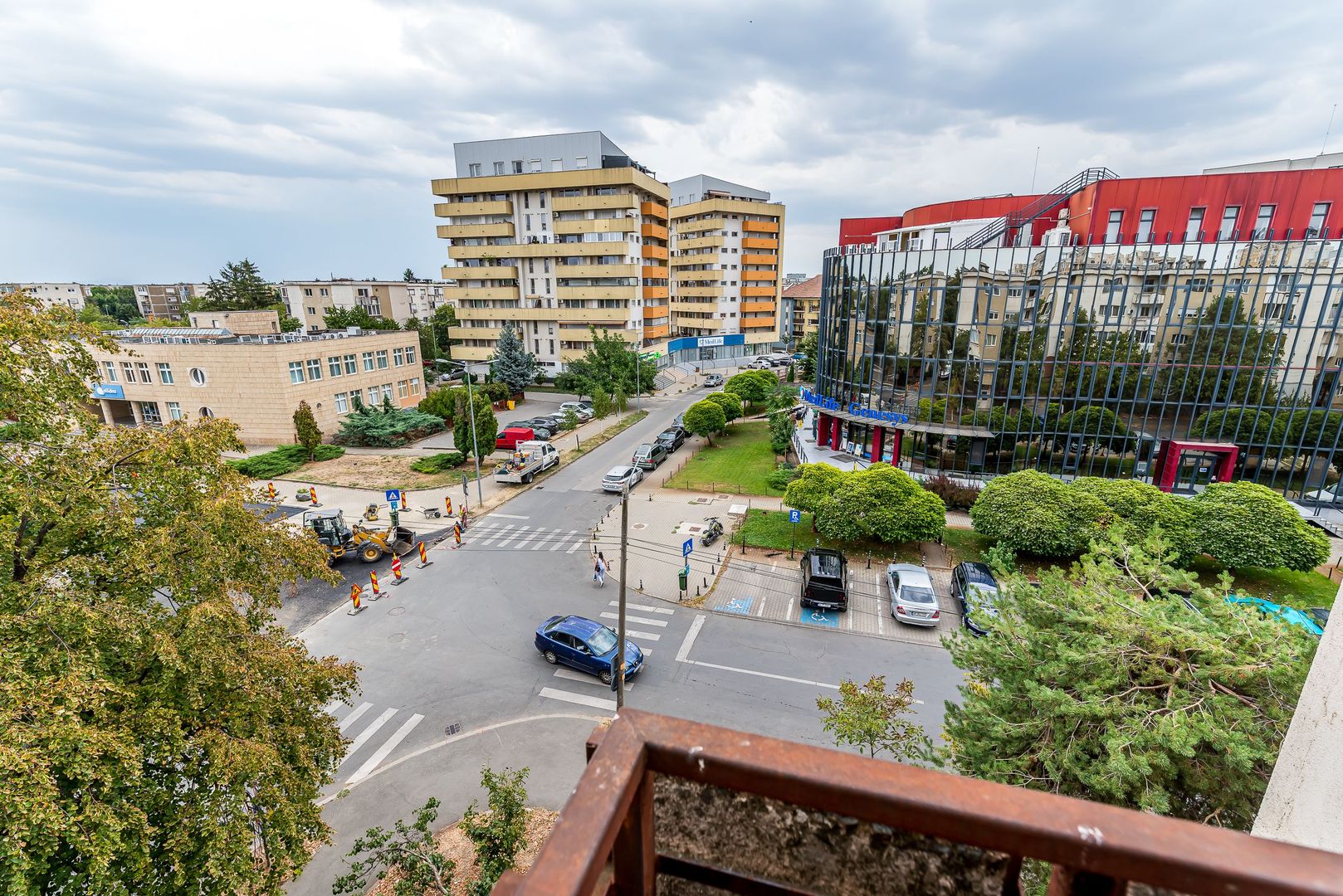 Apartament 2 camere decomandat | Zona Genesys Arad - Poză 8