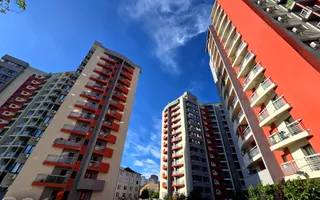 Tudor Vladimirescu- bloc nou- 2 camere -decomandat -River Towers - Poză 14