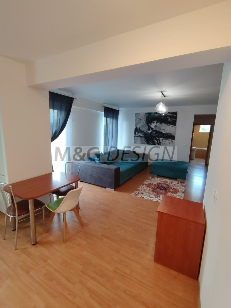 Bloc nou, 2 camere, etaj 1, parcare Lipovei - Poză 6