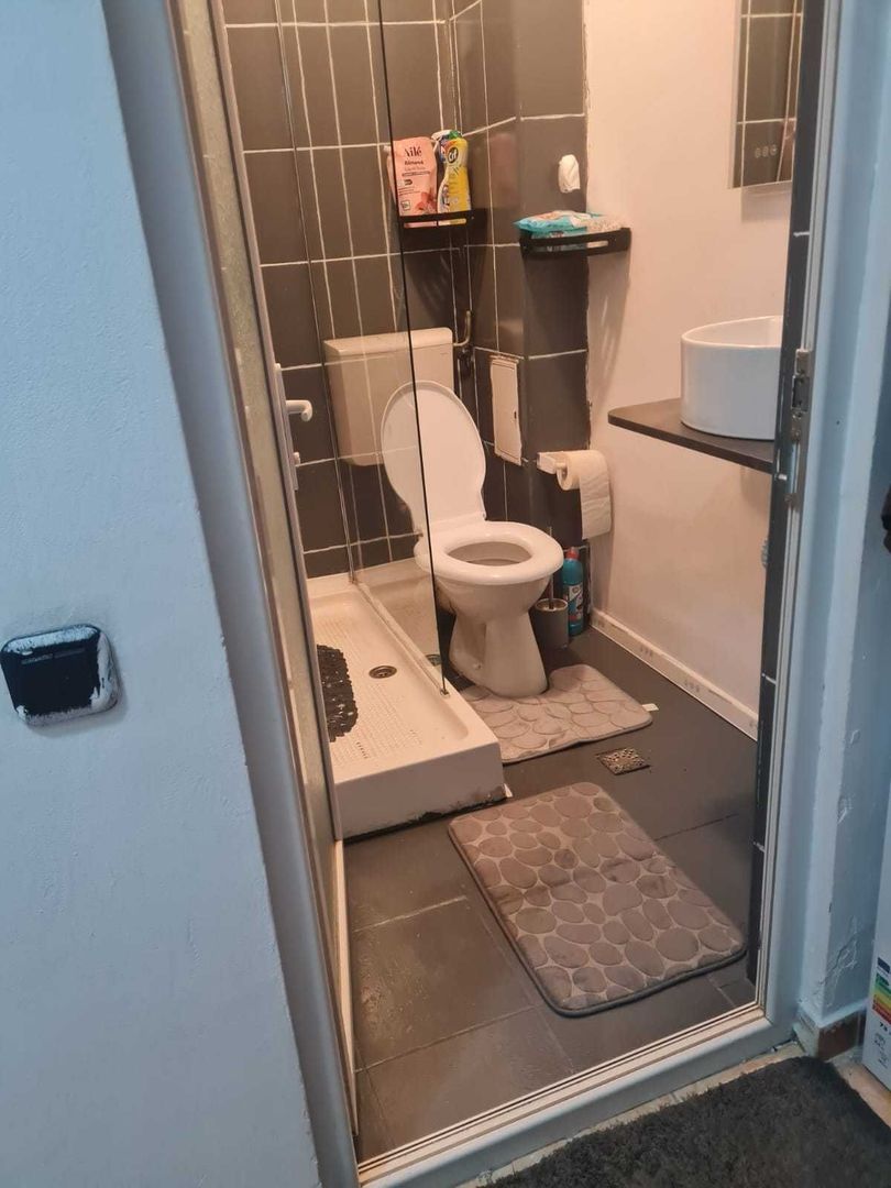 Vanzare Garsonieră decomandată, 35 mp, parter, mobilată + parcare – Salaj - Poză 5