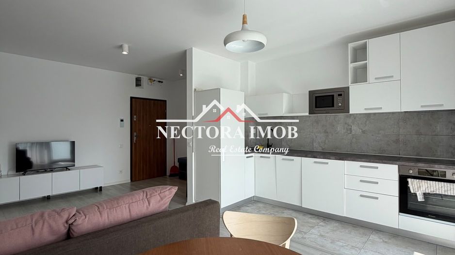 NECTORA IMOB-Apartament 2 camere, Grandhill Residence Nufarul, Utilat - Poză 1