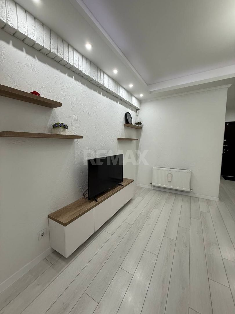Se vinde apartament sectorul râșcani - Poză 1