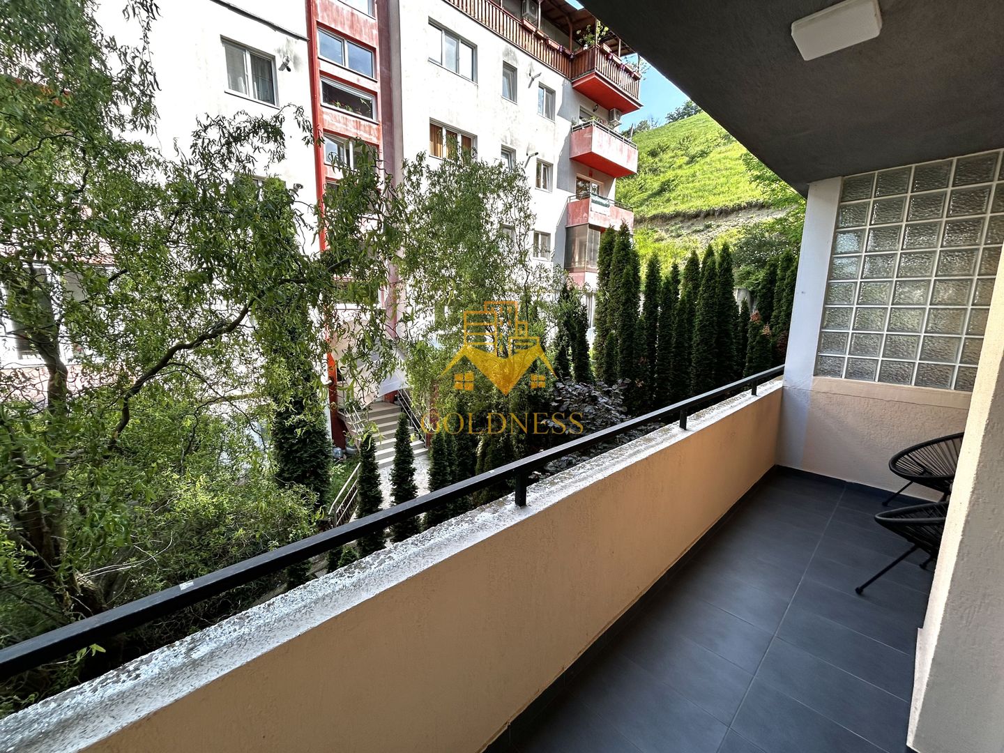 2 camere open space, Parcare, Modern, Stejarului, Panemar, Floresti - Poză 11
